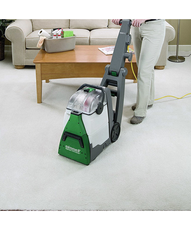 BISSELL BIG GREEN DEEP CLEANING MACHINE