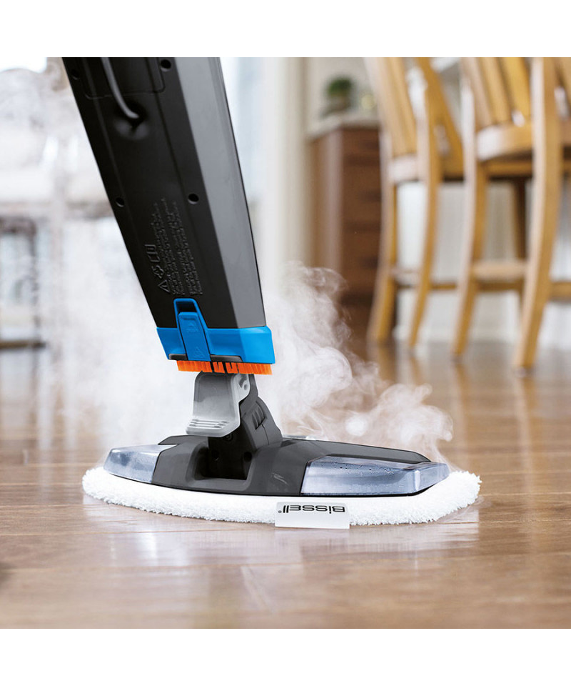 BISSELL POWER FRESH STEAM MOP SPOTBOOST