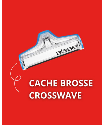Cache brosse crosswave 1609654